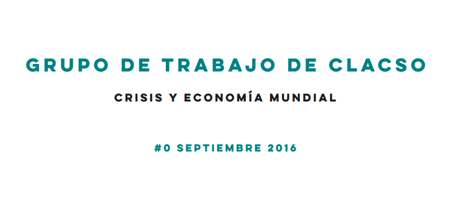  Boletín #0 Nuestra América XXI. Desafíos y alternativas