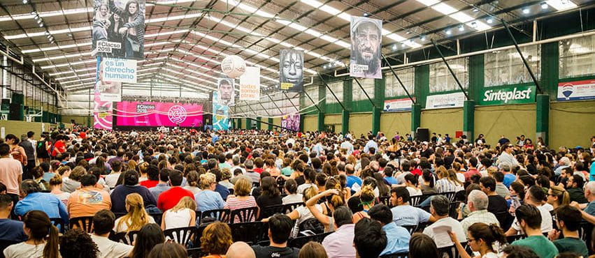  Entrevista a Dominique Babini