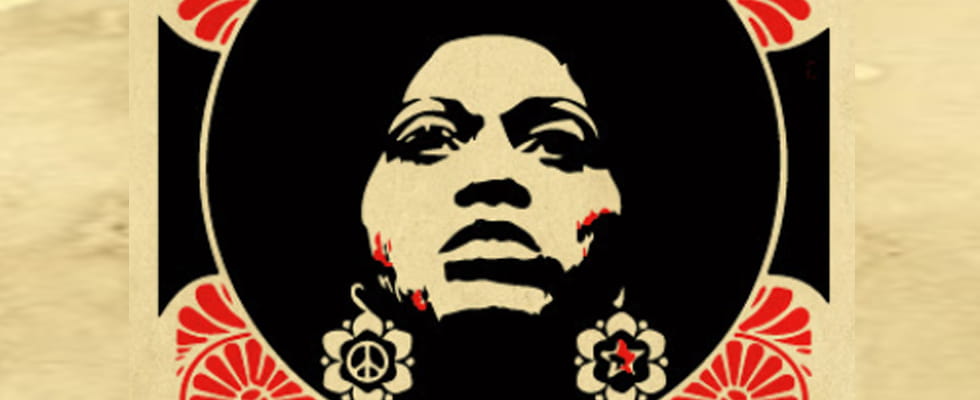  Esperando a Angela Davis