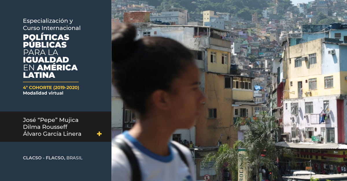  Políticas Públicas para la Igualdad en América Latina