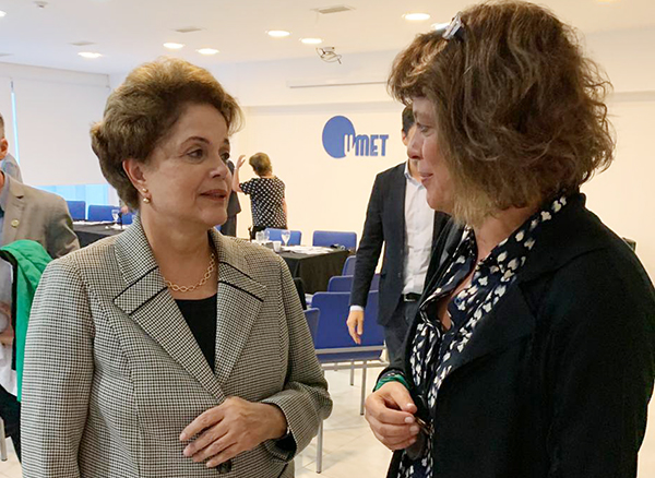  Reflexiones sobre el encuentro con Dilma
