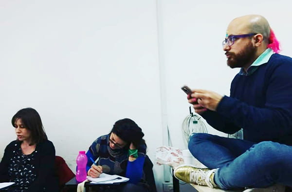  Ataques a científicos argentinos