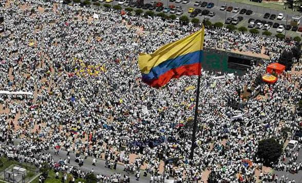  Por la paz, la memoria y verdad plena en Colombia