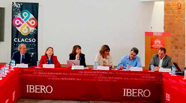  CLACSO en el Foro “La investigación y las Ciencias Sociales de cara a las transformaciones en México”