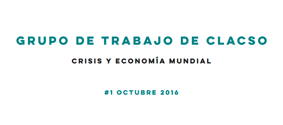  Boletín #1 Nuestra América XXI. Desafíos y alternativas