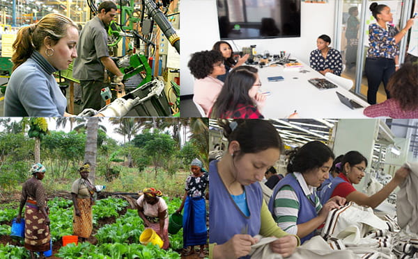  1º de Mayo: Mujeres por la igualdad en el mercado laboral