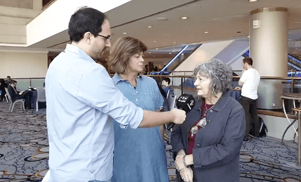  Conversación con Rita Segato en Boston