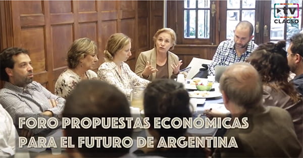 Foro Propuestas Económicas para el Futuro de Argentina