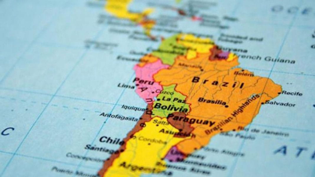  Geopolítica del siglo XXI: América Latina en disputa