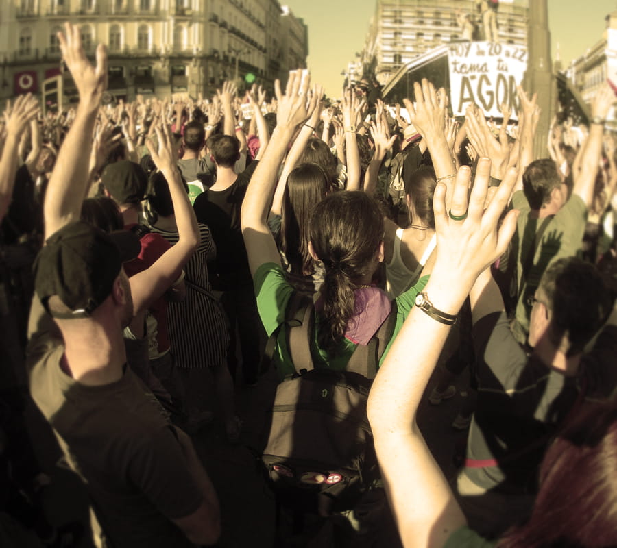  Los retos a las democracias en el siglo XXI