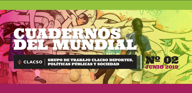  #2 Cuadernos del Mundial “Francia 2019”