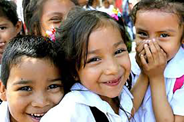  1 de Junio: Día Internacional de la Infancia