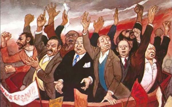  ¿El poder de la ley o la ley del poder? Las APP’s y la captura del Estado en el Perú