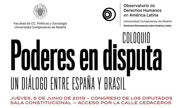  Un diálogo entre España y Brasil