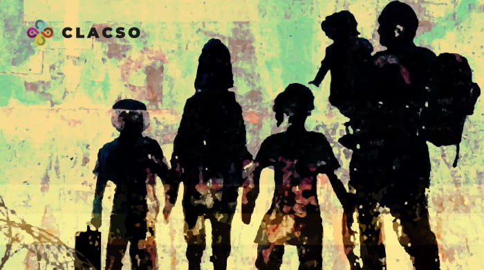  #DíadelRefugiado – Cada dos segundos una persona se ve obligada a desplazarse como resultado de conflictos y persecución