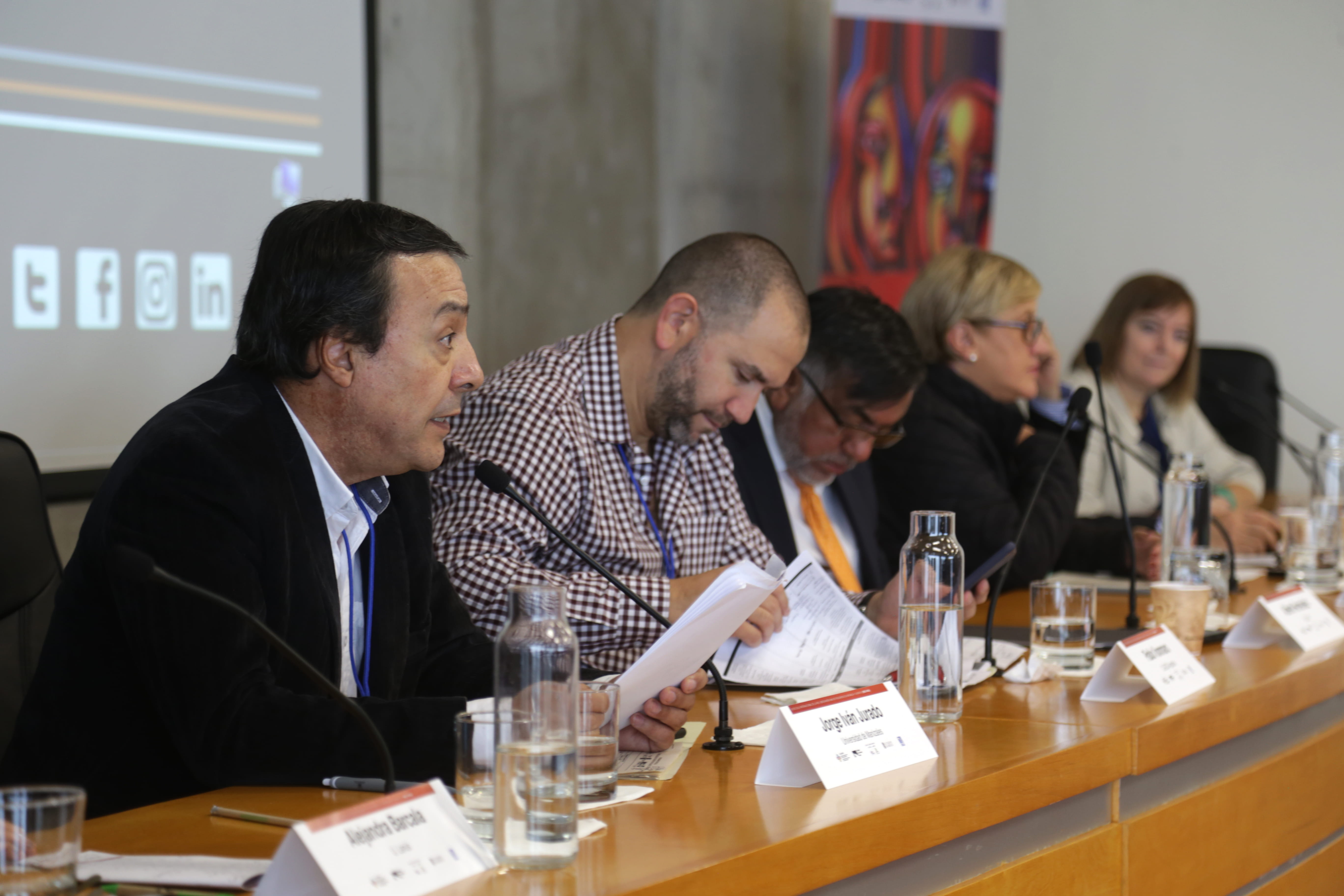  IX Escuela Internacional de la Red Iberoamericana de Posgrados en Infancia y Juventud (Red INJU)