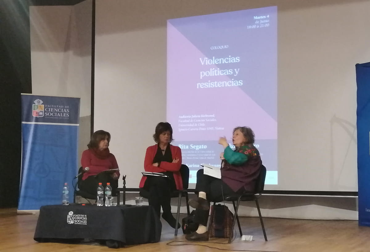  Violencias Políticas y Resistencias