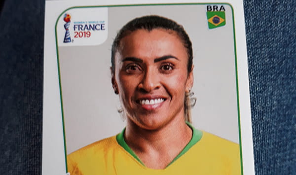  Qual o futebol de Marta:  Femenino, de mulheres, apenas futebol ou feminista?