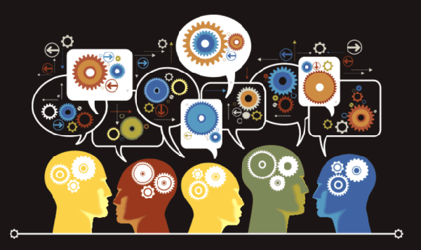  Arriba y a la derecha: Los centros de pensamiento de derecha en América latina