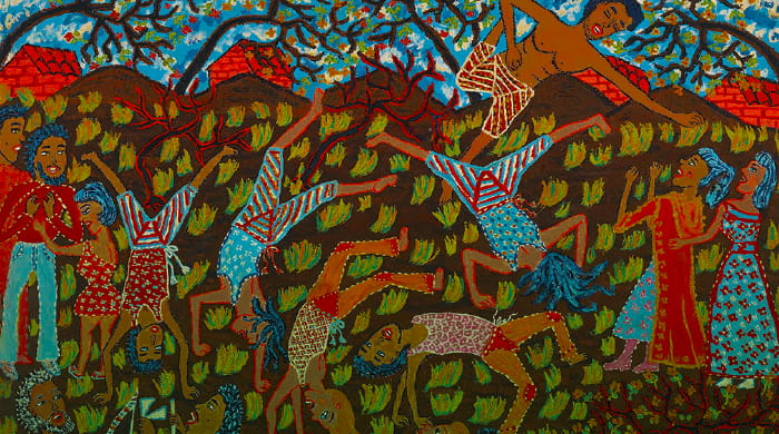  Estudios Afrolatinoamericanos y caribeños