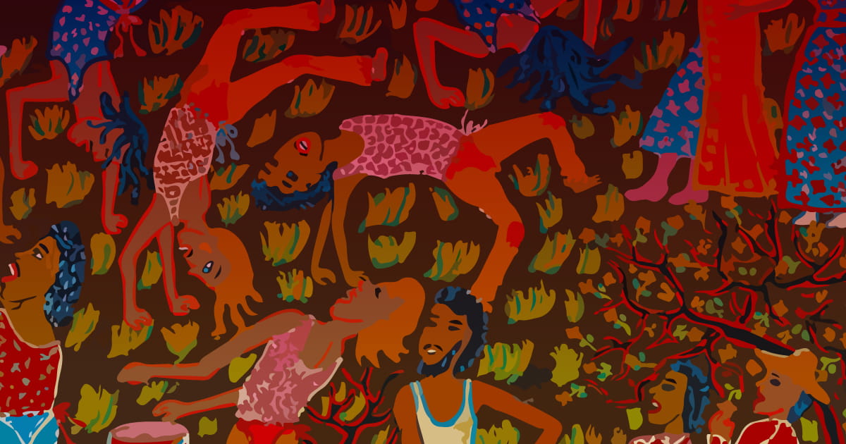  Estudios Afrolatinoamericanos y caribeños