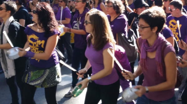  Memorias colectivas y perspectivas feministas