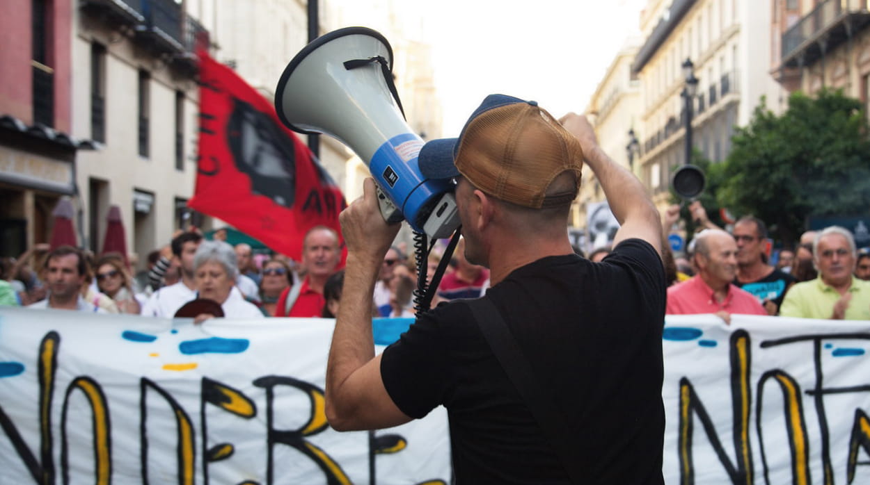  Memorias colectivas y luchas políticas