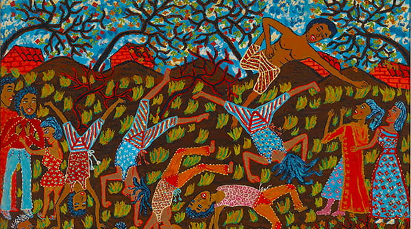  Estudios Afrolatinoamericanos y caribeños