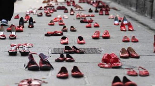  El feminicidio, con todas las letras