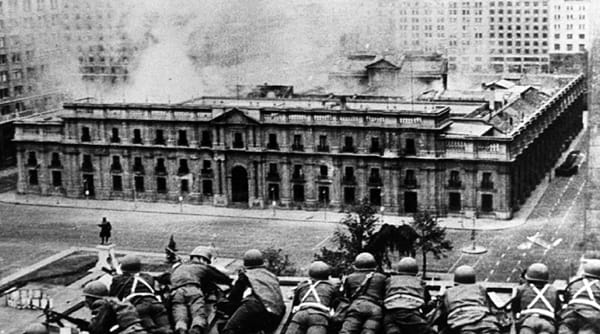  La derecha chilena sigue reivindicando el golpe de 1973 contra Salvador Allende
