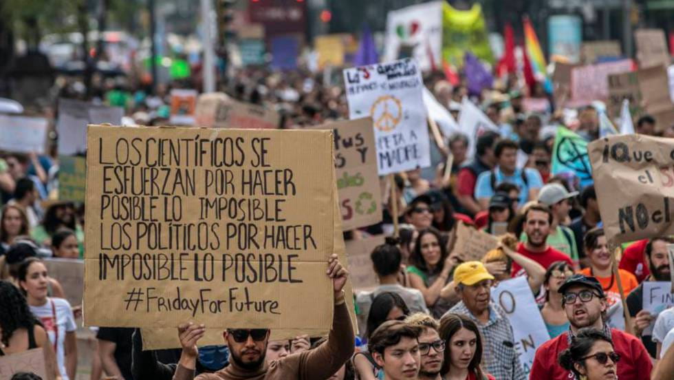  Huelga Mundial por el Clima