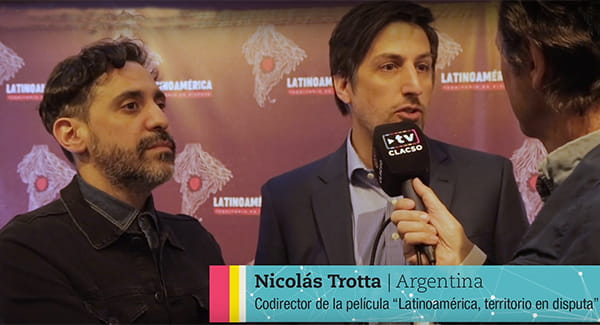  Latinoamérica, territorio en disputa