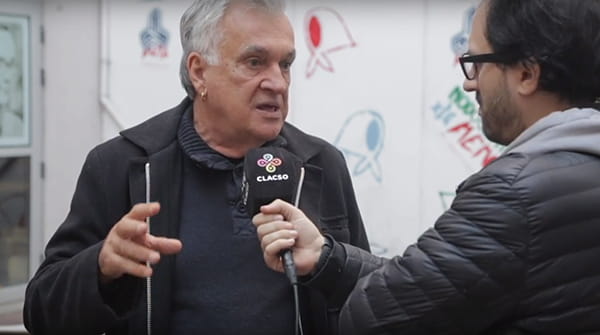  Juca Ferreira: “La conciencia política no es una cosa automática”