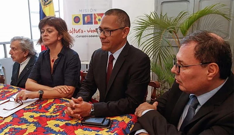  Clacso promueve la cultura venezolana