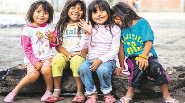  Día Internacional de la Niña