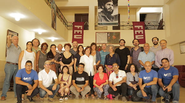  Una semana en La Habana