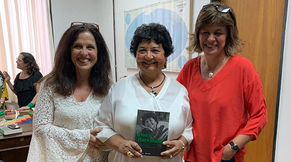  Antología Esencial de Dora Barrancos