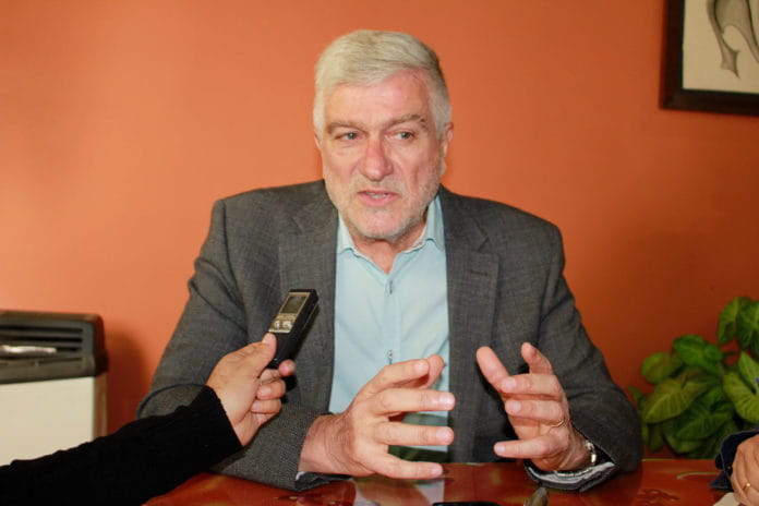  “Gambina: Soberanía económica es el gran desafío de la región”