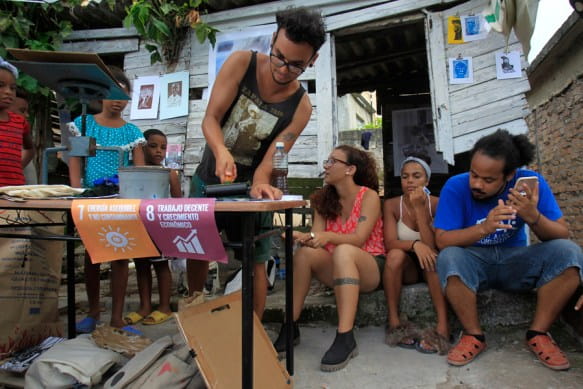  “El protagonismo social en Cuba a debate”