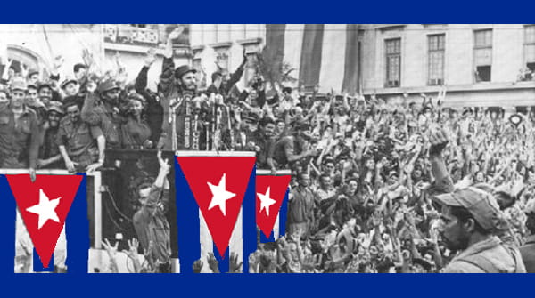  60 años de la Revolución Cubana