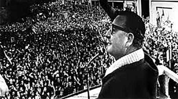 Salvador Allende, a 49 años de su triunfo