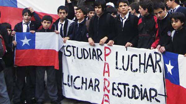  Pongamos fin al experimento neoliberal en educación