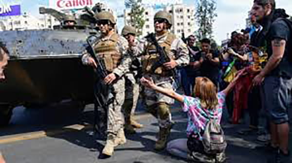  La idea de libertad en un gobierno represivo y la respuesta territorial