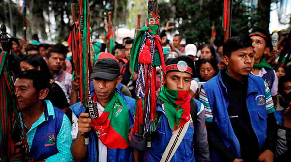  Carta por la vida de los pueblos y los territorios