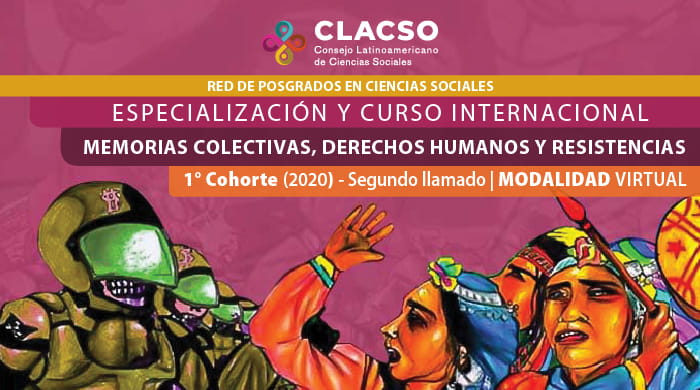  Memorias colectivas, derechos humanos y resistencias