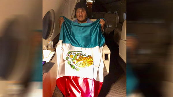  Bolivia: Golpe de Estado y ajuste de cuentas