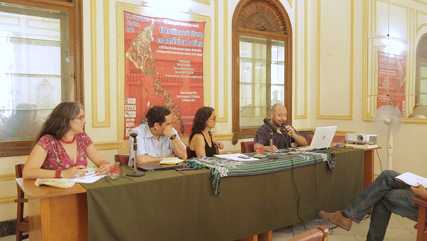  III Coloquio Internacional sobre el Antiimperialismo en América Latina