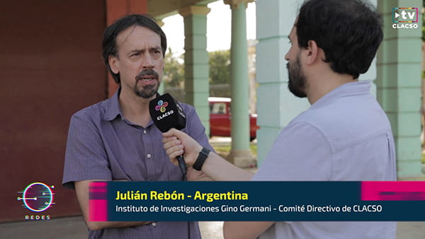  El campo de la protesta es un componente fundamental de la política de América Latina