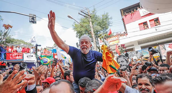  ¡Lula Libre!