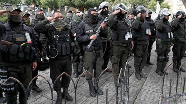  Los grupos de poder detrás del golpe en Bolivia